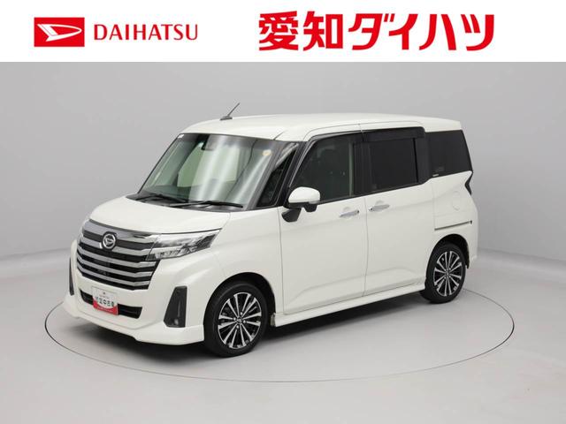 トールカスタムＧ　ターボ（愛知県）の中古車