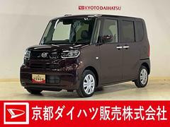 タントＸ　届出済み未使用車　ＬＥＤヘッドランプ　シートヒーター届出済み未使用車　バックカメラ対応　ＬＥＤヘッドランプ　プッシュボタンスタート　キーフリー　アイドリングストップ　ベンチシート　シートヒーター　片側電動スライドドア　オートエアコン　オートライト