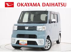 ウェイクＬ　ＳＡ３両側パワースライドドア　オートライト　キーフリー　アイドリングストップ　バックモニター　ナビ　Ｂｌｕｅｔｏｏｔｈ　衝突被害軽減システム　レーンアシスト　オートマチックハイビーム　ティーゼットデオプラス