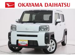 タフトＧシートヒーター　オートライト　キーフリー　アイドリングストップ　バックモニター　ナビ　ＵＳＢ入力端子　Ｂｌｕｅｔｏｏｔｈ　衝突被害軽減システム　レーンアシスト　オートマチックハイビーム