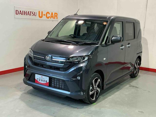 ムーヴＲＳ大画面ディスプレイオーディオ　ターボ　衝突被害軽減システム　ＬＥＤヘッドランプ　クリアランスソナー　両側パワースライドドア　スマートキー　アルミホイール　レーンアシスト（栃木県）の中古車