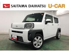 タフトＧ　走行７２４５キロ／ナビ／バックカメラ／ＥＴＣ一年保証・走行距離無制限走行７２４５キロ　フルセグナビ　ブルートゥース　バックカメラ　クリアランスソナー　オートライト　ＬＥＤヘッドライト　シートヒーター