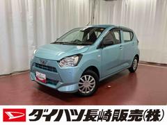 ミライースＬ　ＳＡＩＩＩアイドリングストップ　衝突被害軽減システム　１オーナー　キーレス　横滑防止　レーンキープアシスト　オートマチックハイビーム　運転席エアバッグ　助手席エアバッグ　ＡＢＳ　オートライト　衝突安全ボディ