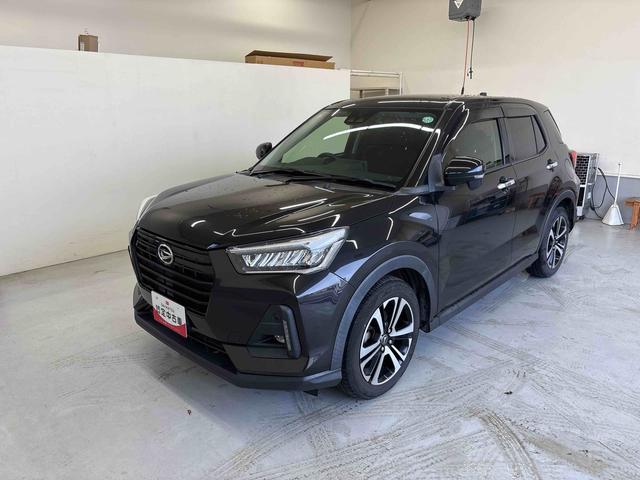 ロッキーＧ純正ナビ　クルーズコントロール　ＬＥＤヘッドライト／フォグランプ　オートエアコン／ライト／ハイビーム／電動格納ドアミラー　ＥＴＣ　ドライブレコーダー　バックフォグランプ　フロントシールドディアイサー（秋田県）の中古車