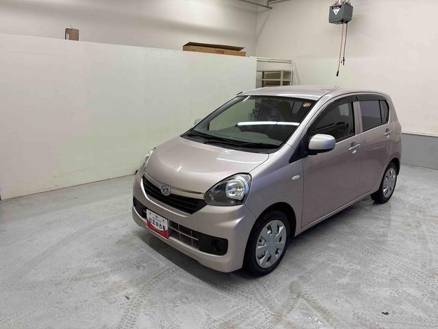 ミライースＬハロゲンヘッドライト　キーレスエントリー（秋田県）の中古車