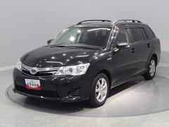 カローラフィールダーハイブリッドＧ