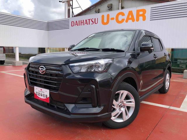 ロッキーX 4WD 走行距離32237km4WD スマートアシスト 16インチアルミホイール ナビ キーフリーシステム LEDヘッドランプ オートエアコン ステアリングスイッチ(山形県)の中古車