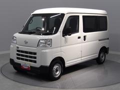 ハイゼットカーゴＤＸＣＶＴ　４ＷＤ　リアヒーター　スマートアシスト　　キーレス　フロントパワーウインドウ　両側スライドドア　ＶＳＣ　ＴＲＣ　ヒルホールド　エコアイドル　ＡＭ／ＦＭラジオ