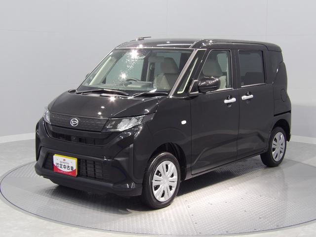 ムーヴＸ４ＷＤ　両側スライドドア　スマートアシスト　ＬＥＤヘッドランプ　オートハイビーム　プッシュスタート　オートエアコン　アイドリングストップ（岩手県）の中古車