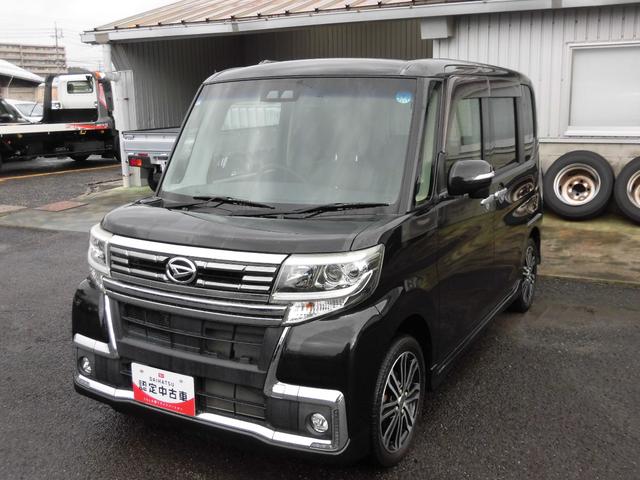 タントカスタムRS トップエディションSAIII(島根県)の中古車