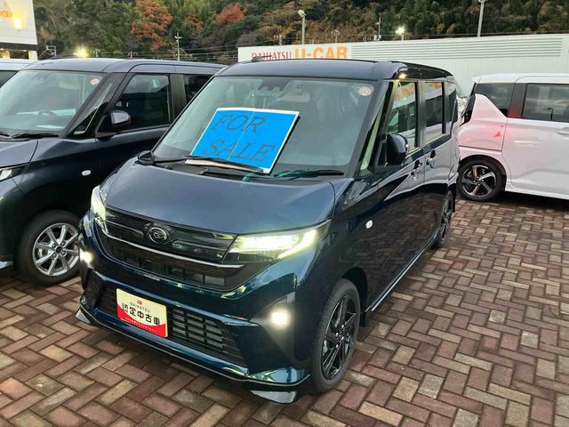 ムーヴＲＳ（山口県）の中古車