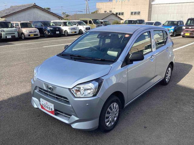 ミライースＬ　ＳＡIIIインパネシフト　リモコンキー　衝突被害軽減システム　レーンキープアシスト　オートハイビーム　運転席助手席エアバッグ　ＡＢＳ（鹿児島県）の中古車