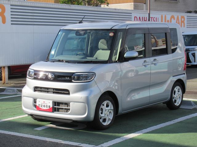 タントＸターボ（徳島県）の中古車