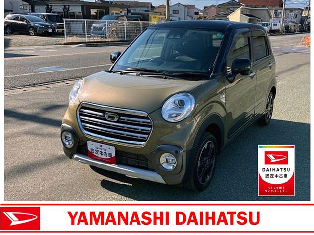 キャストアクティバＧ　プライムＣ　ＳＡIII　４ＷＤ　純正ナビＡＢＳ　スマートキー　４ＷＤ　アルミ　ワンオーナー車　プッシュ式エンジンスタートボタン　オートエアコン　パワーウィンドウ（山梨県）の中古車