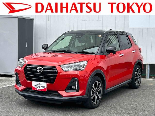 ロッキーＧ保証　まごころ保証　１年間・走行距離無制限付き（東京都）の中古車