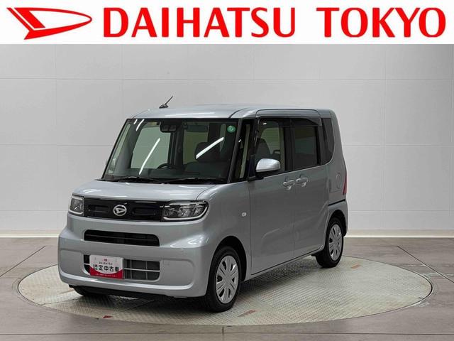 タントＸ保証　新車保証・まごころ保証　１年間・走行距離無制限付き（東京都）の中古車