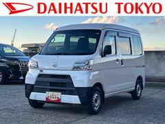 ハイゼットカーゴデラックスＳＡＩＩＩ保証　まごころ保証　１年間・走行距離無制限付き