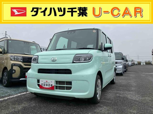 タントＬスライドドア　ＬＥＤヘッドライト　オートライト　プッシュボタンスターター　オート格納ドアミラー　オートエアコン　上下２段調節式デッキボード　コーナーセンサー　衝突被害軽減ブレーキ（千葉県）の中古車