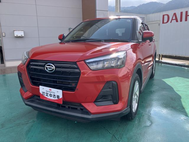 ロッキーＸ（山口県）の中古車