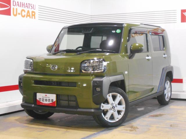 タフトG 4WD(福井県)の中古車