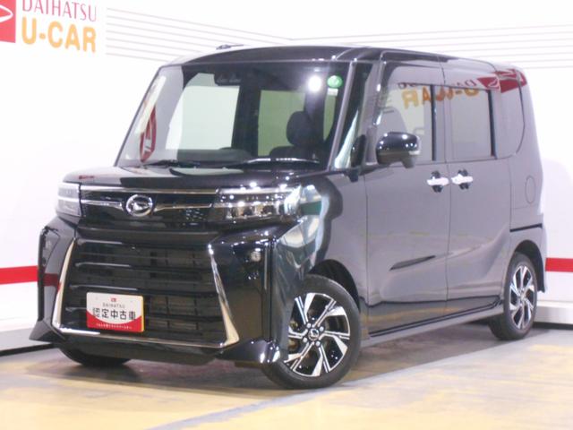 タントカスタムＸ（福井県）の中古車
