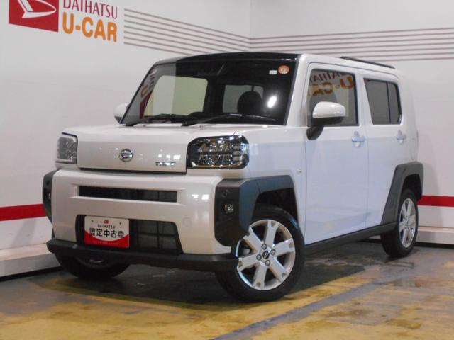 タフトＧ　４ＷＤ届出済未走行車（福井県）の中古車