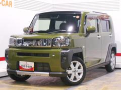 タフトＧ　クロムベンチャー　９インチディスプレイオーディオ装着パノラマモニター装着車