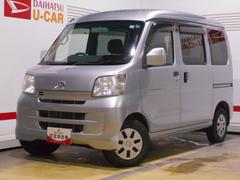 ハイゼットカーゴクルーズターボ　４ＷＤ　マニュアル車ノーマルタイヤ４本新品