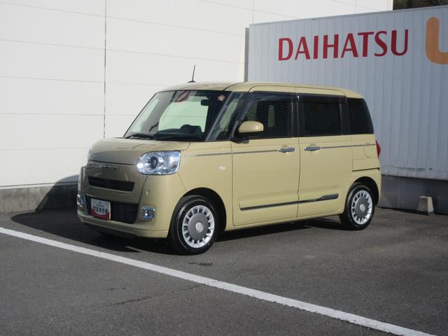 ムーヴキャンバスセオリーＧ（徳島県）の中古車