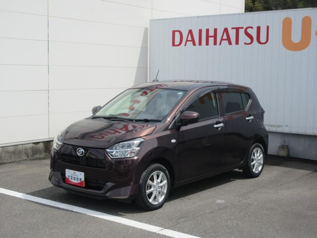 ミライースX リミテッドSAIII(徳島県)の中古車