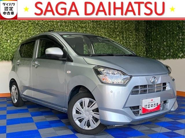 ミライースＸ　リミテッドＳＡIIIドラレコ・バックモニター・エコアイドル・コーナーセンサー・オートハイビーム・キーレスエントリー・エアコン・パワーウィンドウ（佐賀県）の中古車