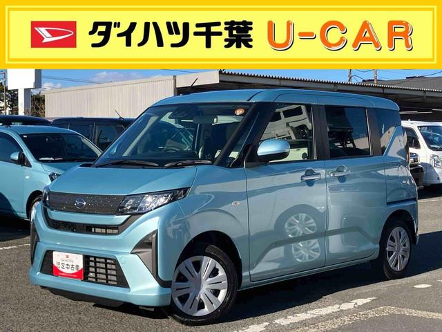 ムーヴＸ左側電動スライドドア　バックカメラ　ＬＥＤヘッドライト　オートライト　オートハイビーム　衝突被害軽減ブレーキ　前後コーナーセンサー　キーフリーシステム　盗難防止アラーム　足踏み式駐車ブレーキ　ステリモ（千葉県）の中古車