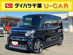 タントカスタムＲＳスタイルセレクションターボ　９型ナビ／ＴＶ／ＤＶＤ／ＢＴ／ＵＳＢ　全周囲カメラ　前後ドラレコ　ＥＴＣ　全車速追従クルコン　ＬＥＤヘッドライト　オートライト　ＡＤＢ　スマアシ　コ−ナ−センサー　シートヒーター　両電スライド