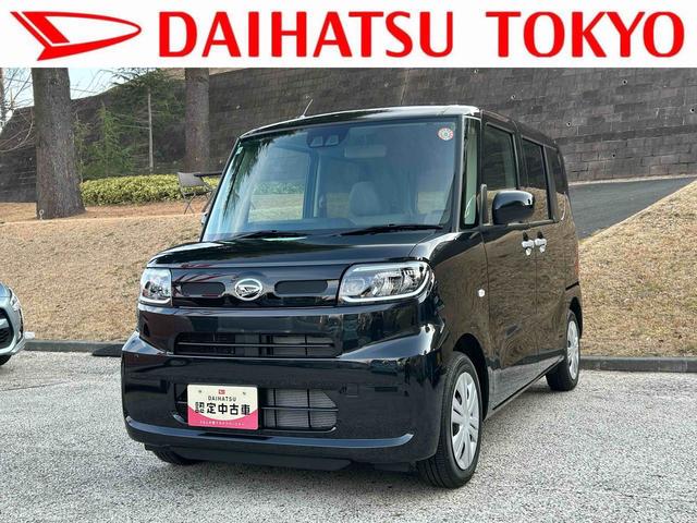 タントX保証 新車保証・まごころ保証 1年間・走行距離無制限付き(東京都)の中古車