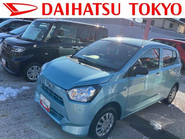 ミライースＬ　ＳＡIII保証　新車保証・まごころ保証　１年間・走行距離無制限付き（東京都）の中古車