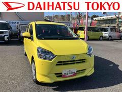 ミライースＸ　ＳＡＩＩＩ　　ＣＤデッキ保証　新車保証・まごころ保証　１年間・走行距離無制限付き