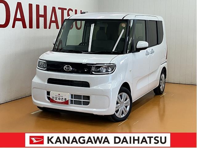 タントＸサポカーＳワイド適合　ミラクルオープンドア　Ｂカメラ　片側オートスライドドア　Ｐスタート　コーナーセンサー　シートヒーター　ステアリングスイッチ　ＵＳＢ接続端子　電動パーキングブレーキ　キーフリー（神奈川県）の中古車