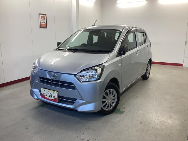 ミライースＬ　ＳＡIII衝突被害軽減ブレーキ　横滑り防止装置　オートハイビーム　アイドリングストップ　オートライト　キーレス　マット　バイザー（岐阜県）の中古車