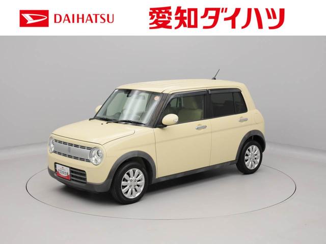 アルトラパンＸワンオーナー　ナビゲーション　プッシュスタートシステム（愛知県）の中古車