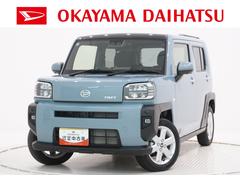 タフトＧパノラマモニター　７インチナビ　ドライブレコーダー　シートヒーター　ＵＳＢ入力端子　Ｂｌｕｅｔｏｏｔｈ　オートライト　キーフリー　アイドリングストップ　電動パーキングブレーキ　ティーゼットデオプラス