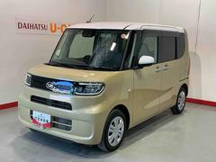 タントＸアイドリングストップ車　ブレーキサポート　電動ミラー　ナビＴＶ　スマートキーシステム　ＥＴＣ車載器　ＬＥＤライト　キーレスキー　車線逸脱警報　オートハイビーム　片側電動両側スライドドア