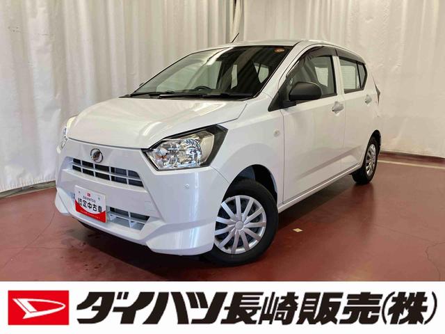 ミライースＬ　ＳＡIII１オーナー　衝突被害軽減システム　レーンキープアシスト　キーレス　運転席エアバッグ　助手席エアバッグ　ＡＢＳ　オートライト　オートマチックハイビーム　衝突安全ボディ　アイドリングストップ（長崎県）の中古車