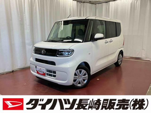タントX届出済未使用車 元展示車 アイドリングストップ 衝突被害軽減システム 電動格納ミラー スマートキー LEDヘッドランプ 車線逸脱警報 オートマチックハイビーム 片側電動両側スライドドア 1オーナー(長崎県)の中古車