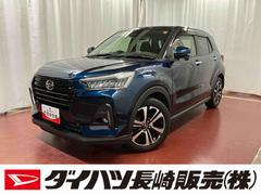 ロッキーＧ下取車　ターボ　ナビ　パノラマモニター　ＥＴＣ　アダプティブクルーズコントロール　シートヒーター　衝突被害軽減システム　横滑り防止装置　Ｂｌｕｅｔｏｏｔｈ　フルセグＴＶ　ＵＳＢ入力端子