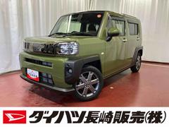 タフトＧターボ下取車　ターボ　ナビ　パノラマモニター　前後ドラレコ　ＥＴＣ　アダプティブクルーズコントロール　衝突被害軽減システム　シートヒーター　ＬＥＤヘッドランプ　オートマチックハイビーム　ＬＥＤヘッドランプ