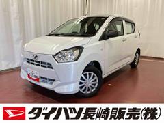 ミライースＬ　ＳＡＩＩＩ１オーナー　衝突被害軽減システム　レーンキープアシスト　キーレス　運転席エアバッグ　助手席エアバッグ　ＡＢＳ　オートライト　オートマチックハイビーム　衝突安全ボディ　アイドリングストップ