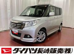 ソリオハイブリッドＭＺ下取車　ナビ　全方位モニター　クルーズコントロール　ドラレコ　両側電動スライドドア　シートヒーター　衝突被害軽減システム　車線逸脱警報　横滑り防止装置　スマートキー　プッシュスタート