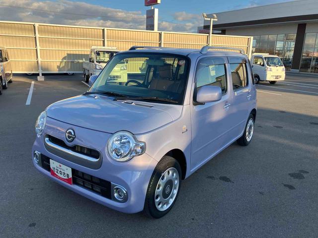 ミラココアココアプラスＸ（福島県）の中古車