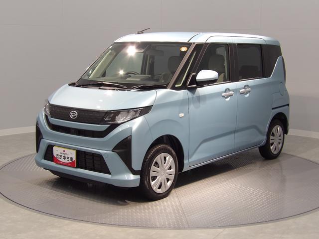 ムーヴＸ左側パワースライドドア　スマートアシスト　ＬＥＤヘッドライト　フルホイールキャップ　プッシュスタート　キーフリー　オートエアコン　衝突回避支援（岩手県）の中古車