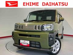 タフトＧ２ＷＤ　プッシュスタート　電動パーキングブレーキ　フロントフォグランプ　コーナーセンサー　アイドリングストップ　オートブレーキホールド　運転席・助手席シートヒーター　ＬＥＤヘッドライト　オートライト